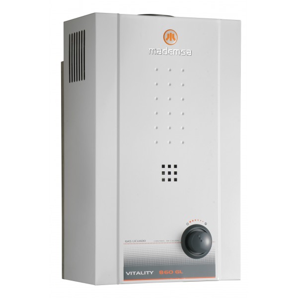 Calefont ionizado -
